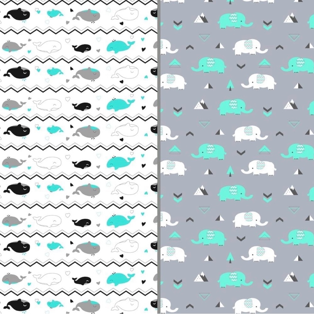 ⚠️Crib Sheets⚠️ - Picture 2 of 3
